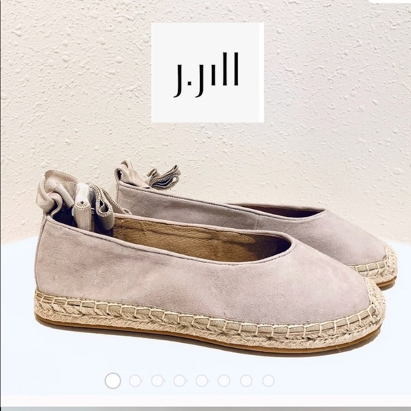 j jill espadrilles